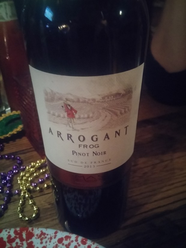 ArrogantFrogWine