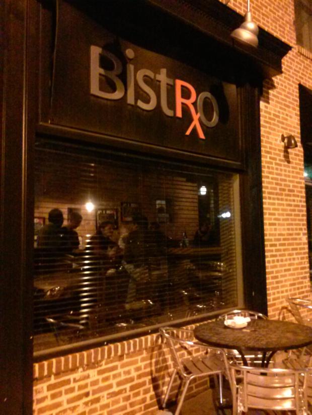 BistroFront