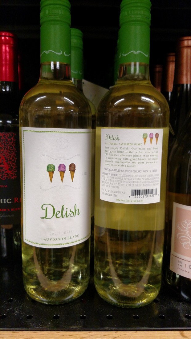 DelishFront&amp;Back