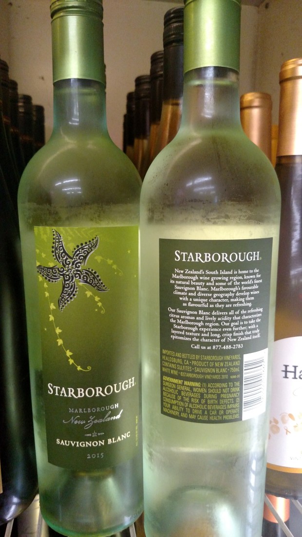 StarboroughWine
