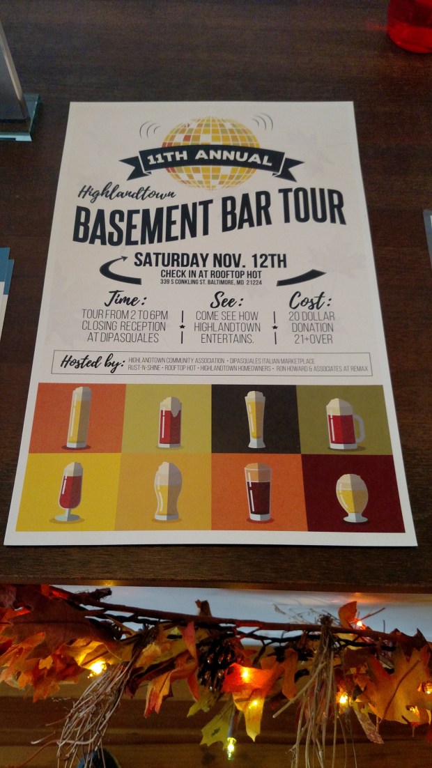 basementbartour