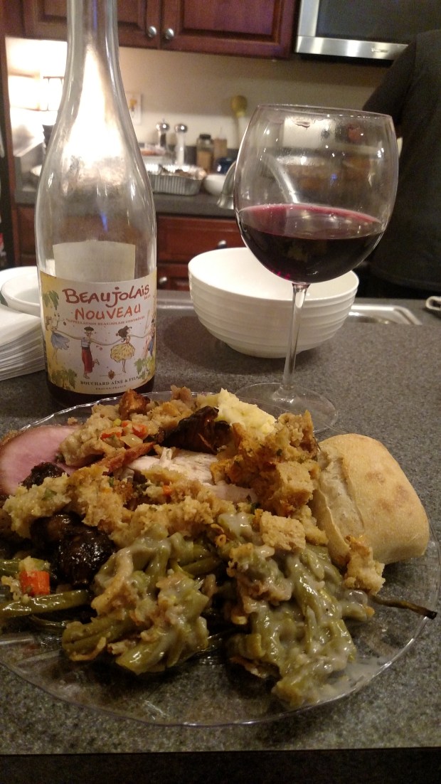 beaujolaisnouveaudinner