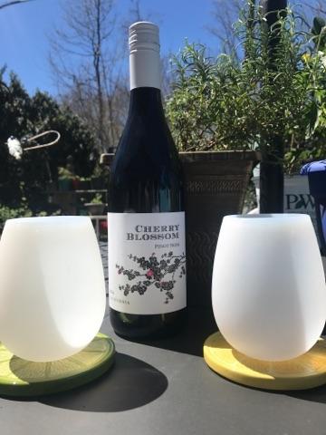 CherryBlossomDisplay