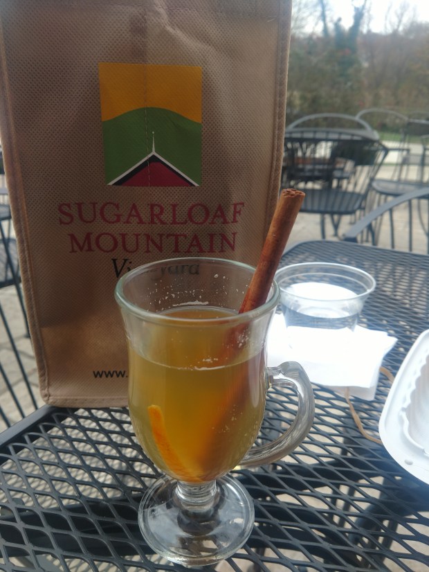 SugarloafMelisseusWithBag