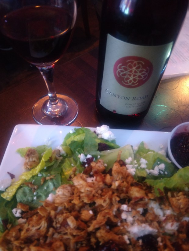 CanyonRoadPinotNoirWithFood2