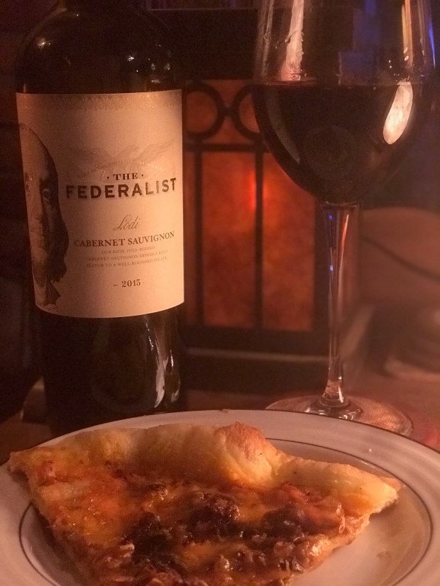 FederalistWinePizza