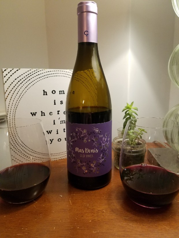 MasDonisWine