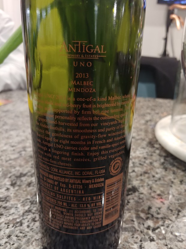 Antigal1UnoMalbecInfo