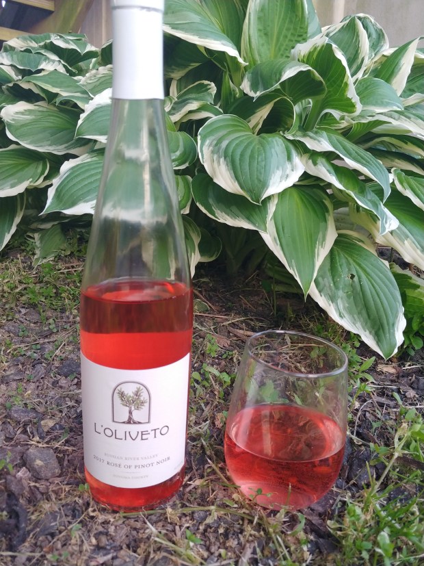 L'OliveToRoseWineTree