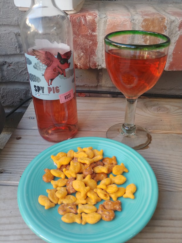 SpyPigRoseWine&amp;Food