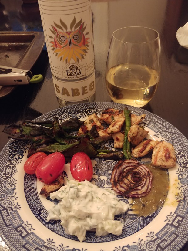 SabeoVerdejoWineWithFood