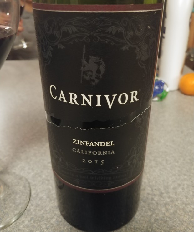 CarnivorZinfandel