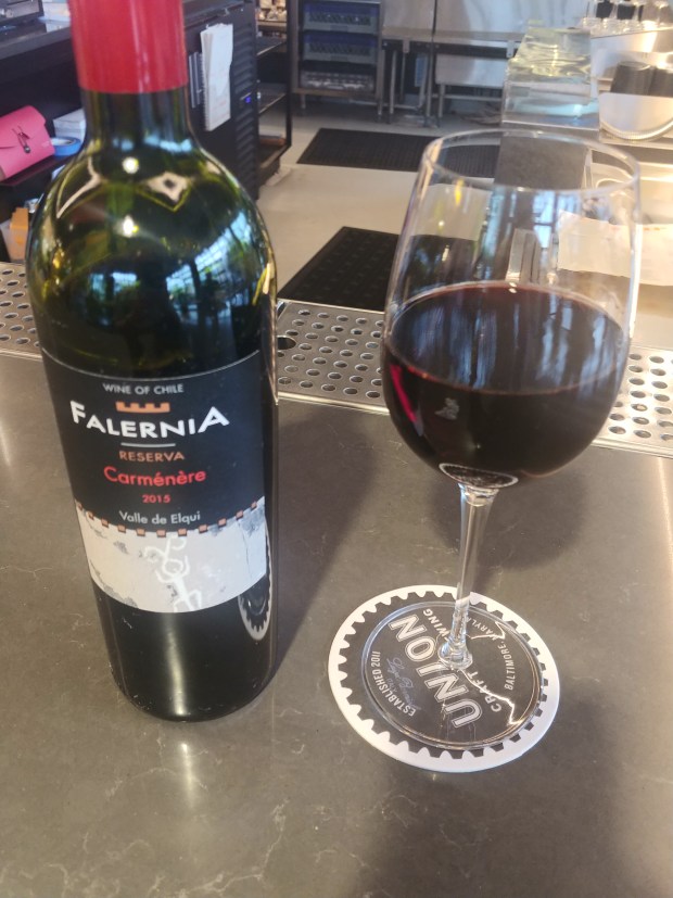 FalerniaCarmenereWine2