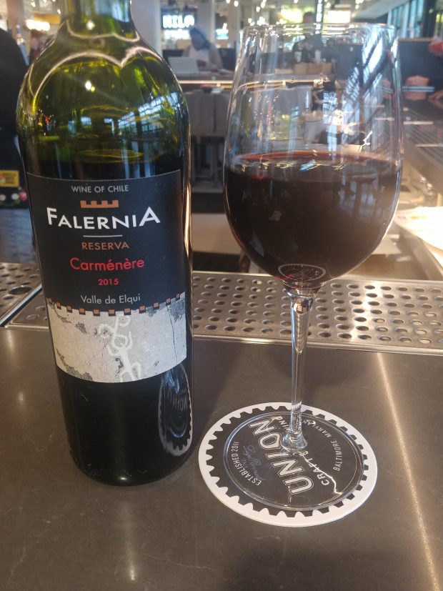 FalerniaCarmenereWine3